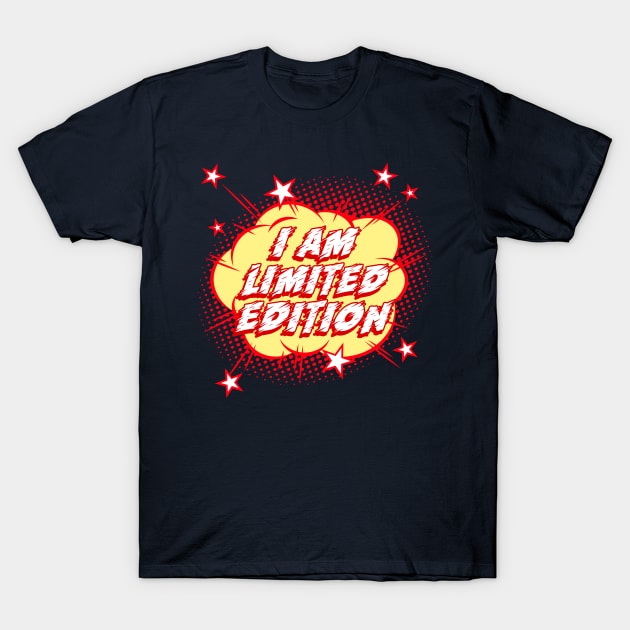 I am limited edition T-Shirt by WizardingWorld